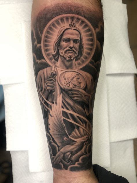 San judas forearm tattoo. Things To Know About San judas forearm tattoo. 